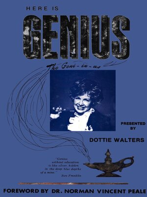 cover image of Here is Genius
